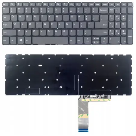 Lenovo IdeaPad 320-15ABR 15AST 15IAP 15IKB 15IKBN 15IKBRN Keyboard