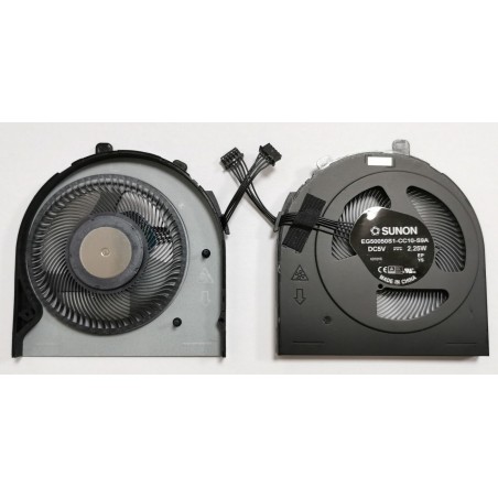 Lenovo ThinkPad E480 E485 E490 E495 Cooling Fan EG50050S1-CC10-S9A
