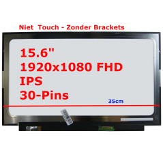 Lenovo ThinkPad P53s T590 LCD scherm FHD 15.6 inch 1920x1080 30-pins