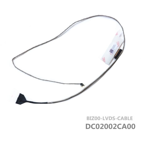 Lenovo Ideapad 700S 700S-14 700S-14ISK LCD Kabel DC02002CA00