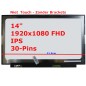 Lenovo ThinkPad E14 Gen 3 LCD screen 14.0 inch FHD 5D10W87246