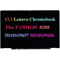 Lenovo IdeaPad Flex 5 13IML05 Chromebook 13.3 inch 5D10S39657 5D10S39656