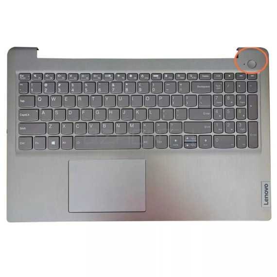 Lenovo IdeaPad 3 15ADA6 15ALC6 15ITL6 toetsenbord met behuizing