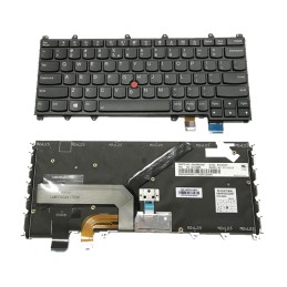 Glad goedkoop Metropolitan Lenovo ThinkPad Yoga 260 Y370 X380 Toetsenbord 00HW849 01HW575 01HW615