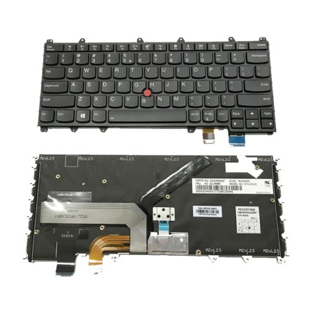 Lenovo ThinkPad X380 Keyboard 00HW849 01HW575 01HW615